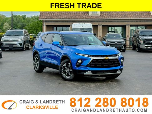 Used 2024 Chevrolet Blazer LT w/ Convenience Package image 1