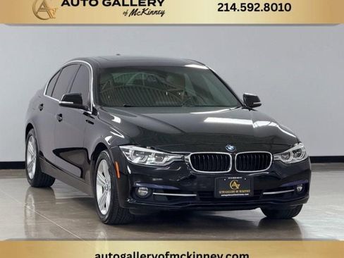 Used 2017 BMW 330i xDrive Sedan image 1