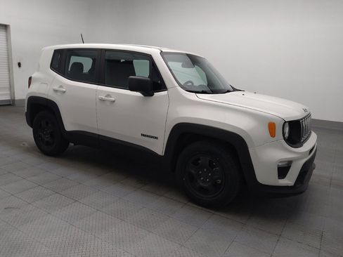 Used 2020 Jeep Renegade Sport FWD image 11
