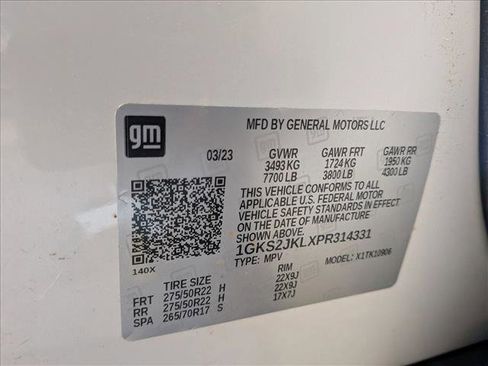 Used 2023 GMC Yukon XL Denali image 28