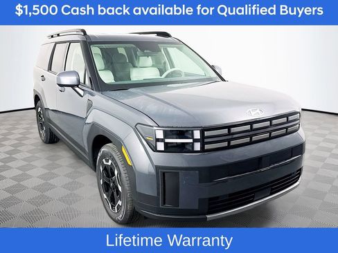 New 2026 Hyundai Santa Fe SEL w/ Tow & Go Package image 3