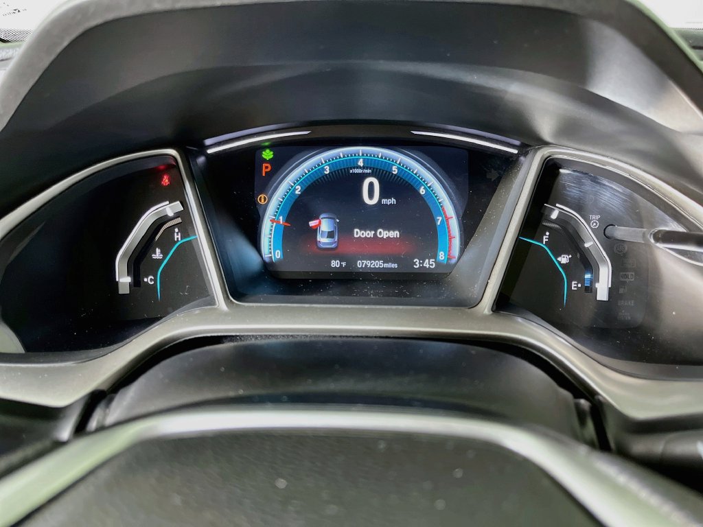 Used 2016 Honda Civic EX image 16