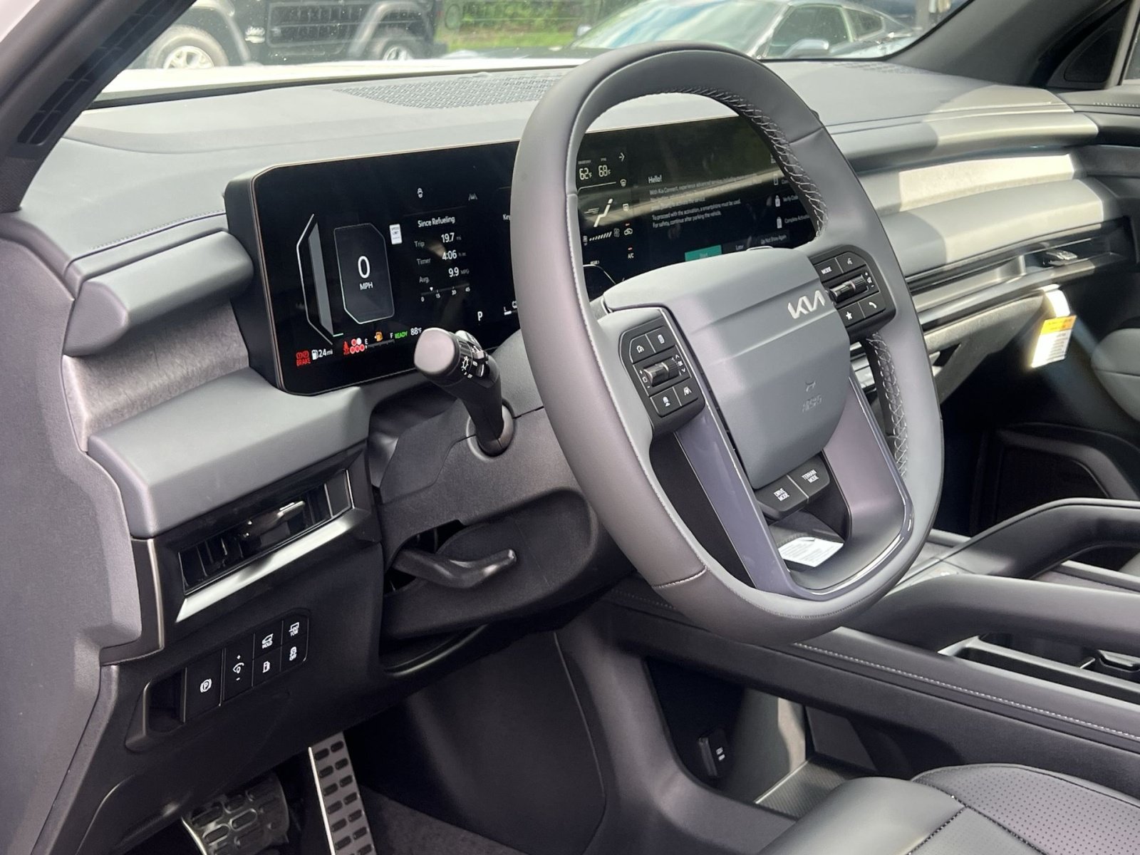 New 2027 Kia Telluride SX X-Line AWD/4WD image 21