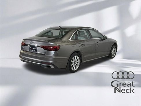 Used 2022 Audi A4 2.0T Premium AWD/4WD image 10
