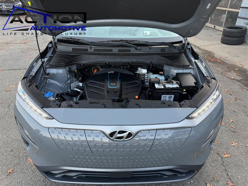 Used 2021 Hyundai Kona Ultimate FWD image 20