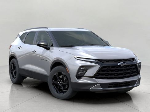 New 2026 Chevrolet Blazer LT image 1