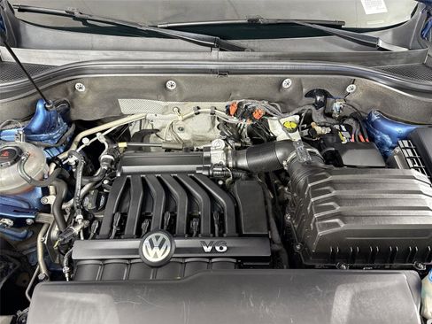 Used 2019 Volkswagen Atlas SE w/ Towing Package image 45