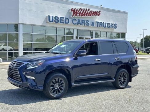 Used 2023 Lexus GX 460 Premium image 1