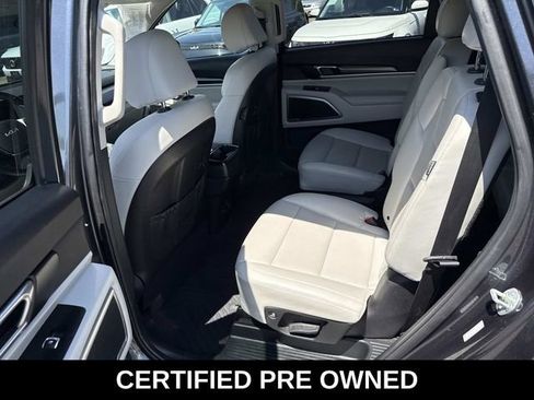 Used 2023 Kia Telluride S w/ S Sunroof Package AWD/4WD image 17