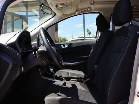 Used 2018 Ford EcoSport SE FWD image 38