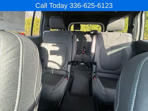 New 2026 Jeep Grand Cherokee L Laredo AWD/4WD image 23