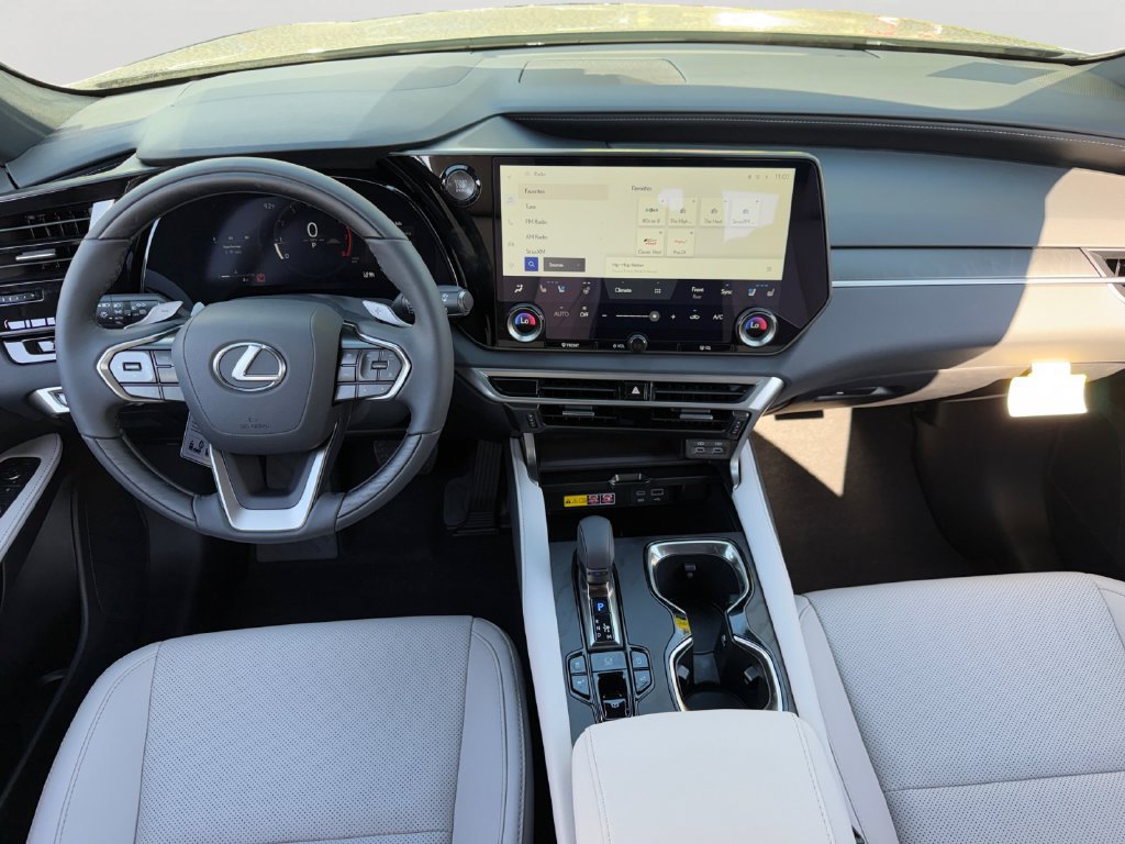 New 2026 Lexus RX 350 Premium AWD/4WD image 9
