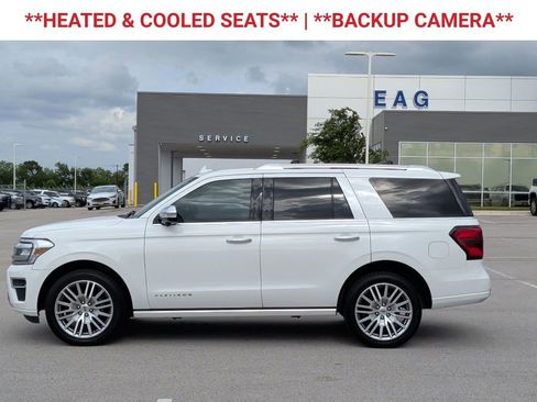 Used 2022 Ford Expedition Platinum RWD image 5