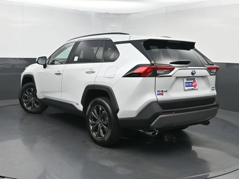 Used 2023 Toyota RAV4 Limited AWD/4WD image 24