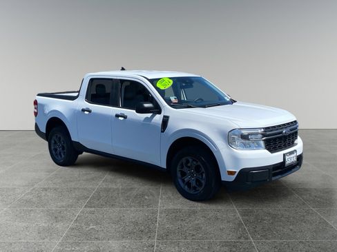 Used 2024 Ford Maverick XLT FWD image 7
