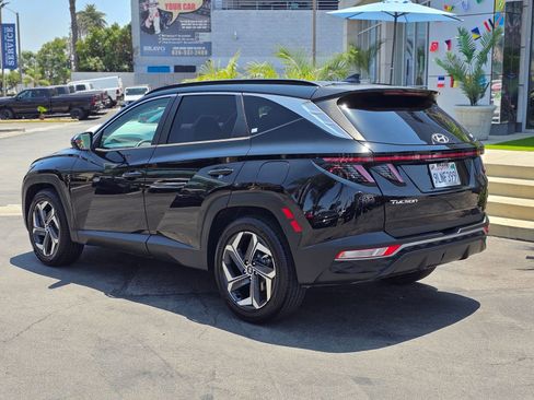 Used 2022 Hyundai Tucson SEL w/ Convenience Package FWD image 5