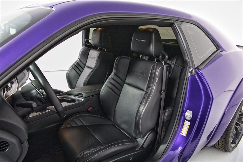 Used 2019 Dodge Challenger SRT Hellcat Redeye RWD image 20