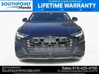 Used 2019 Audi Q8 Prestige w/ Year 1 Package