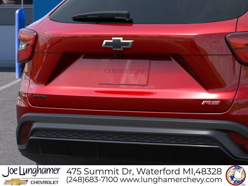 New 2026 Chevrolet Trax RS FWD image 14