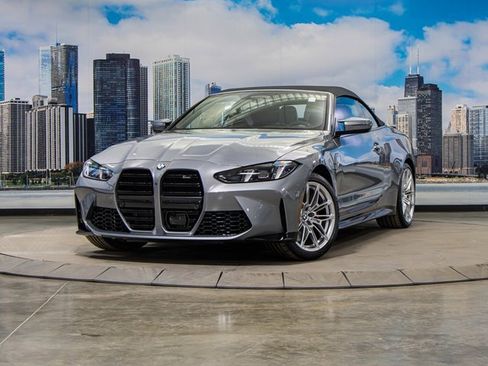 New 2026 BMW M4 xDrive Competition image 4