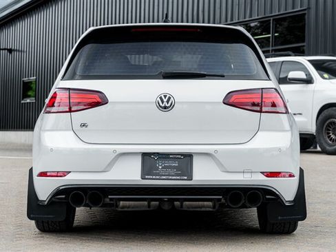 Used 2019 Volkswagen Golf R 4-Door AWD/4WD image 6