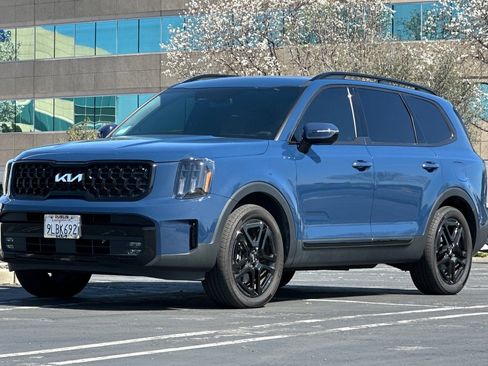 Used 2024 Kia Telluride SX X-Line image 9