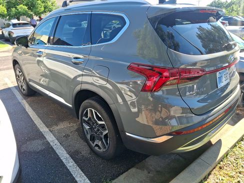 Used 2023 Hyundai Santa Fe Limited AWD/4WD image 4