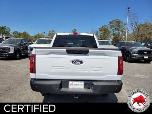 Certified 2025 Ford F150 XL RWD image 5
