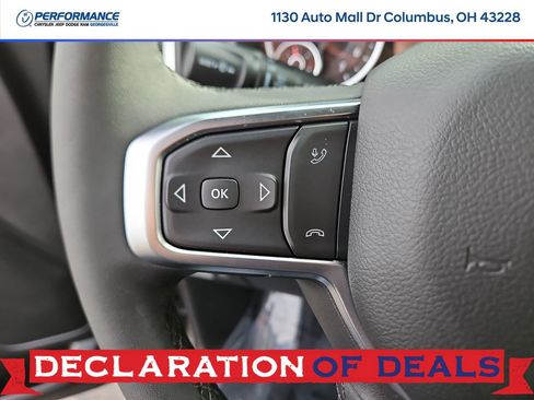 New 2026 RAM 1500 Big Horn image 31