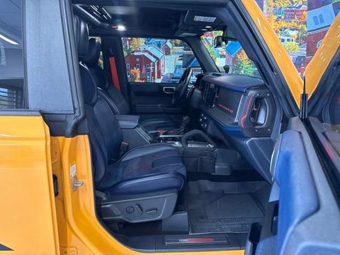 Used 2022 Ford Bronco Raptor w/ Interior Carbon Fiber Pack 6 AWD/4WD image 53