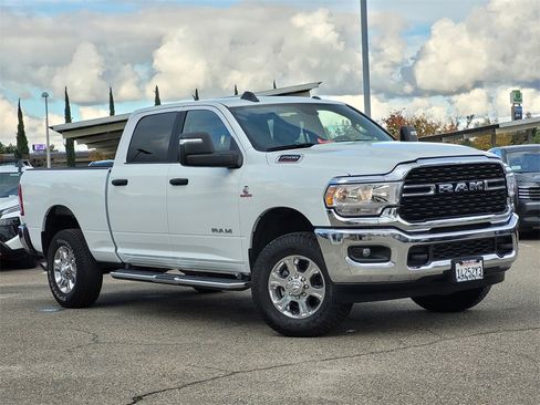 Used 2024 RAM 2500 Big Horn image 2