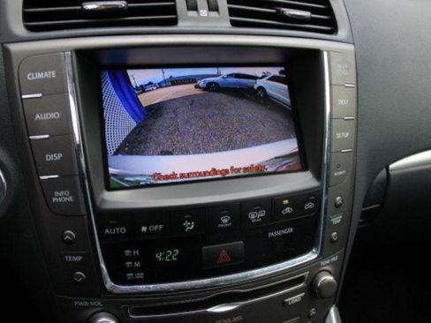 Used 2011 Lexus IS 250C image 24