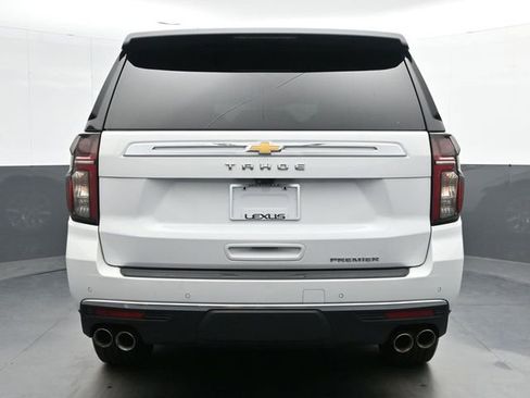 Used 2021 Chevrolet Tahoe Premier w/ Premium Package AWD/4WD image 7