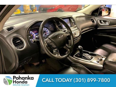 Used 2020 INFINITI QX60 Pure image 14