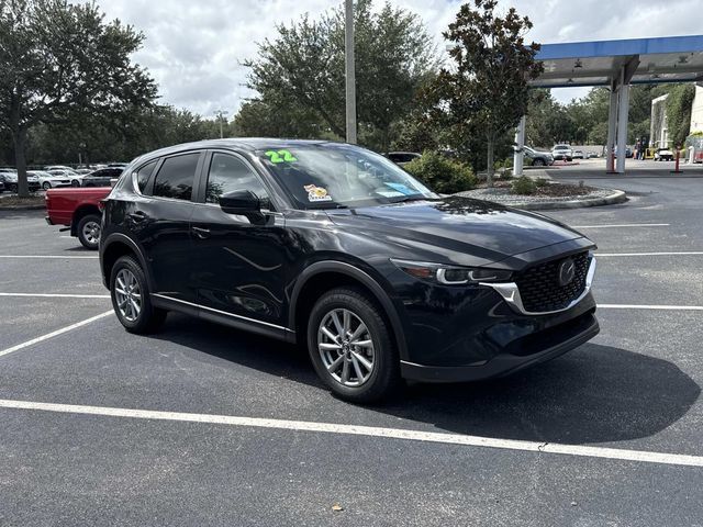 Used 2022 MAZDA CX-5 AWD 2.5 S image 2