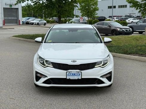 Used 2020 Kia Optima LX FWD image 5