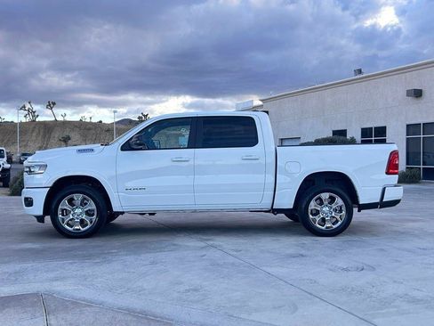 New 2026 RAM 1500 Big Horn AWD/4WD image 6