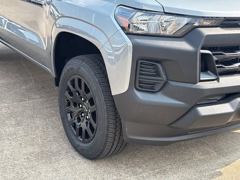 New 2026 Chevrolet Colorado W/T w/ WT Custom Package RWD image 5