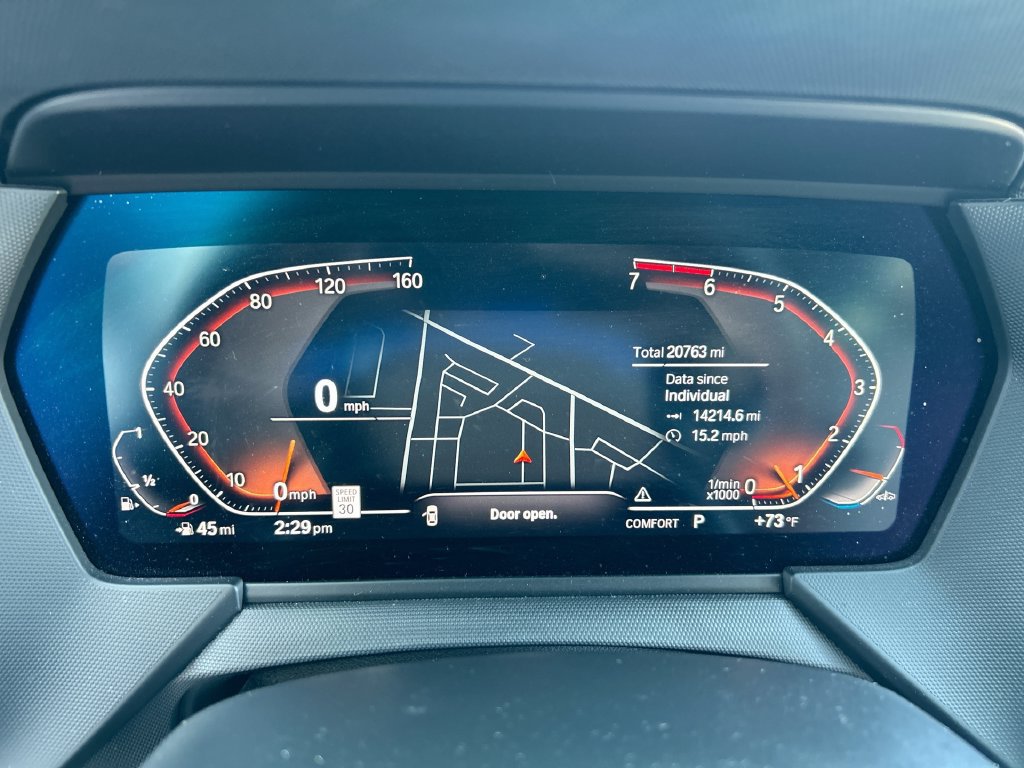 Used 2023 BMW 228i xDrive Gran Coupe w/ Convenience Package AWD/4WD image 16