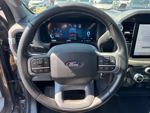 Used 2025 Ford F150 XLT w/ Equipment Group 301A Standard AWD/4WD image 19