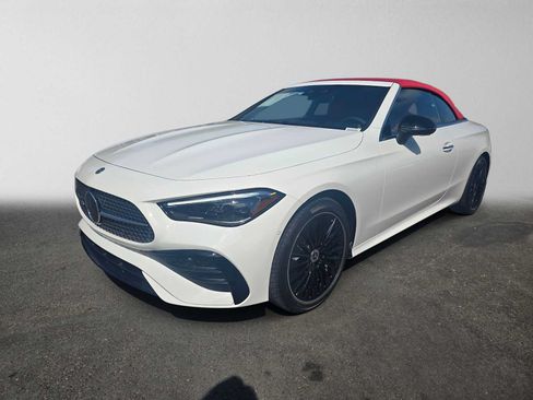New 2026 Mercedes-Benz CLE 450 4MATIC Cabriolet image 7