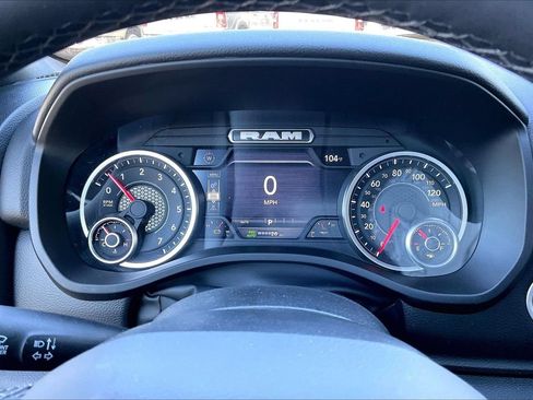 New 2026 RAM 1500 Big Horn AWD/4WD image 11