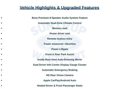 Used 2020 Cadillac XT5 Premium Luxury w/ LPO, Floor Liner Package FWD image 5