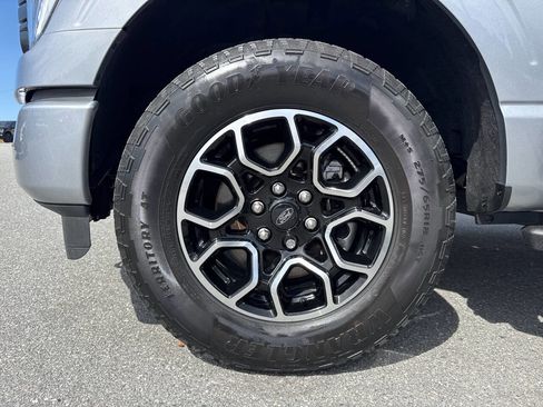 Used 2023 Ford F150 XLT w/ Equipment Group 302A High AWD/4WD image 28