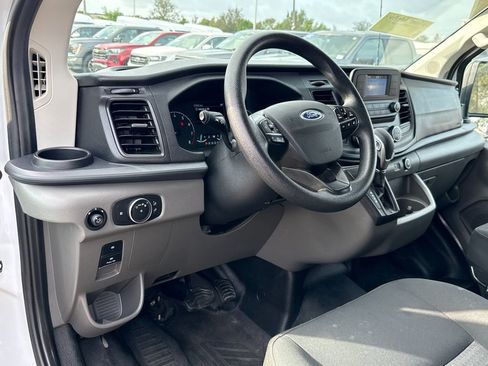 Used 2023 Ford Transit 250 Low Roof w/ Exterior Upgrade Package image 5
