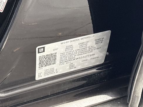 Used 2018 Buick Enclave Premium image 19