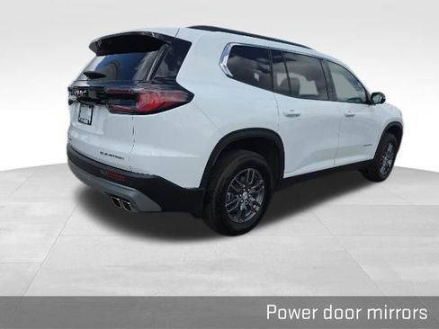 Used 2026 GMC Acadia Elevation w/ LPO, Floor Liner Package AWD/4WD image 23