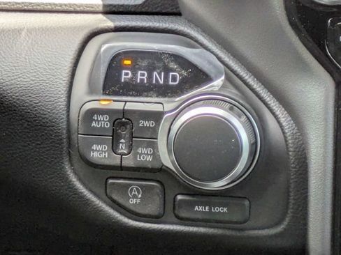 New 2026 RAM 1500 Big Horn AWD/4WD image 19