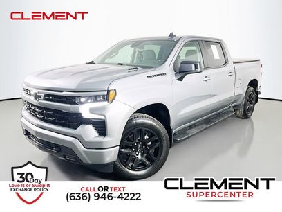 Used 2024 Chevrolet Silverado 1500 RST w/ Dark Appearance Package