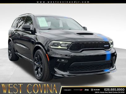 Used 2022 Dodge Durango R/T w/ Tow 'N Go Package